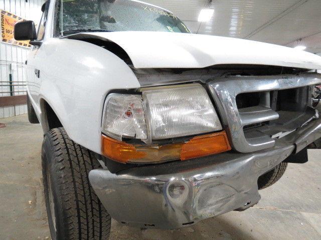 1999 ford ranger interior rear view mirror 2413929