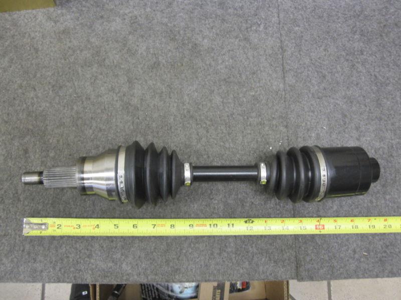 New club car front halfshaft xrt950 # 103638101