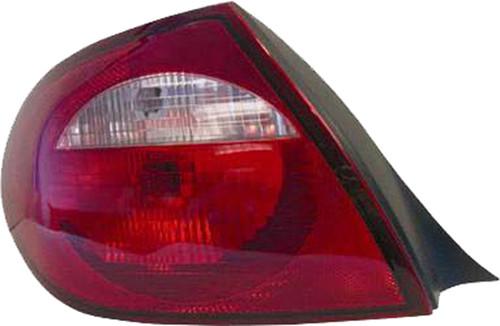 Dodge neon 03 04 05 tail light lens & housing left lh