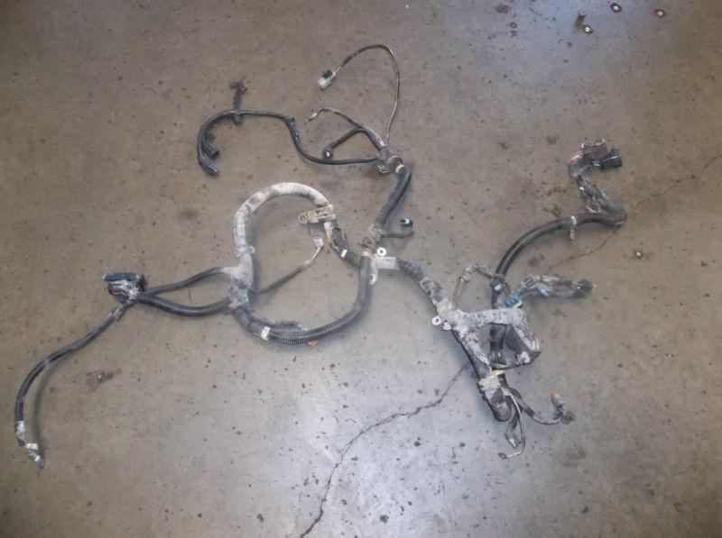 B 2000 dodge ram 2500 3500 wire wirring harness *