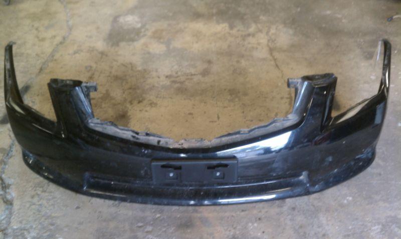 10 11 12 nissan sentra sedan oem front bumper cover