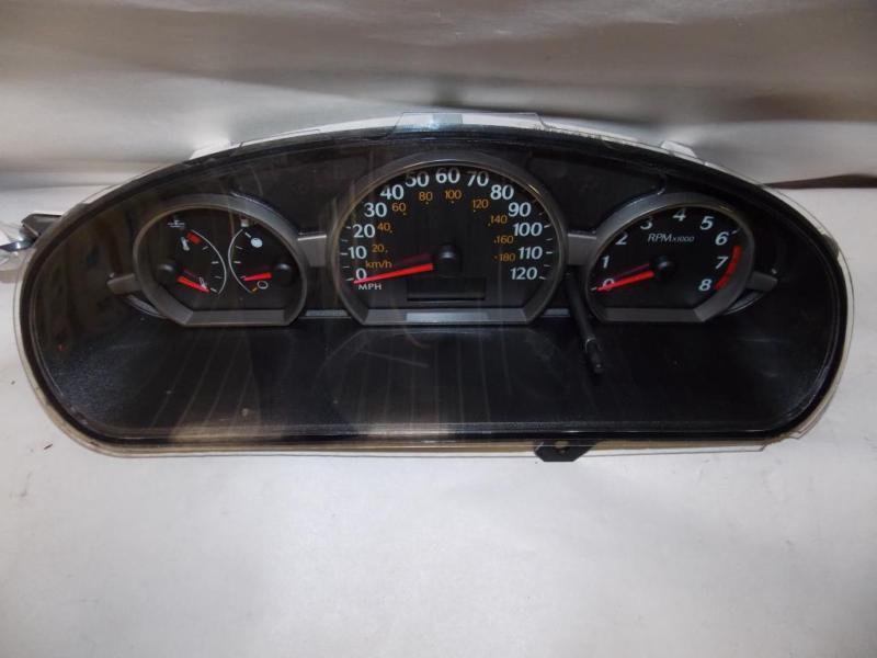 07-07 saturn ion 64k instrument cluster speedometer 2007 #6991