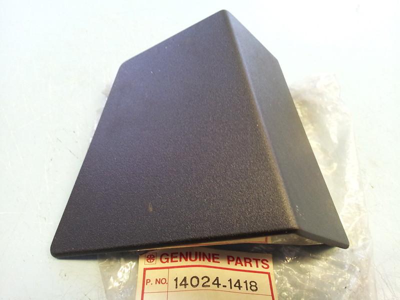 Kawasaki zx750 ninja f gpx 750 1987-1990 cowling cover 14024-1418 nos