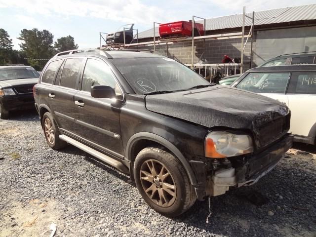 03 04 05 06 07 08 09 10 volvo xc90 running board both driver and passenger side 