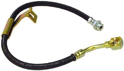 New autospecialty front brake hose 150.66033 / hb-86033 gmc chevy 1984-1995