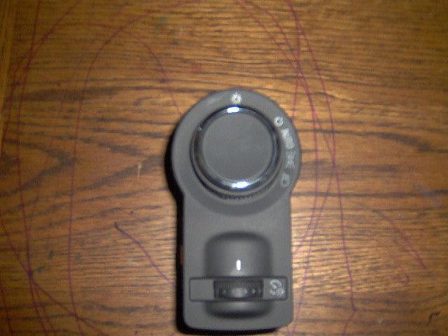  new gm oem auto headlight switch w/o fog lights cruze