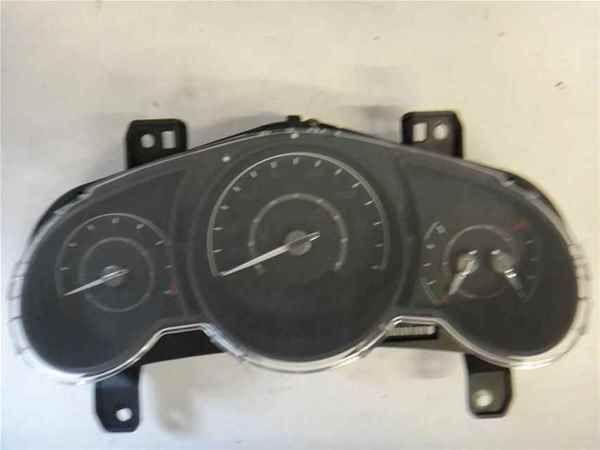 11 12 chevrolet malibu speedometer oem