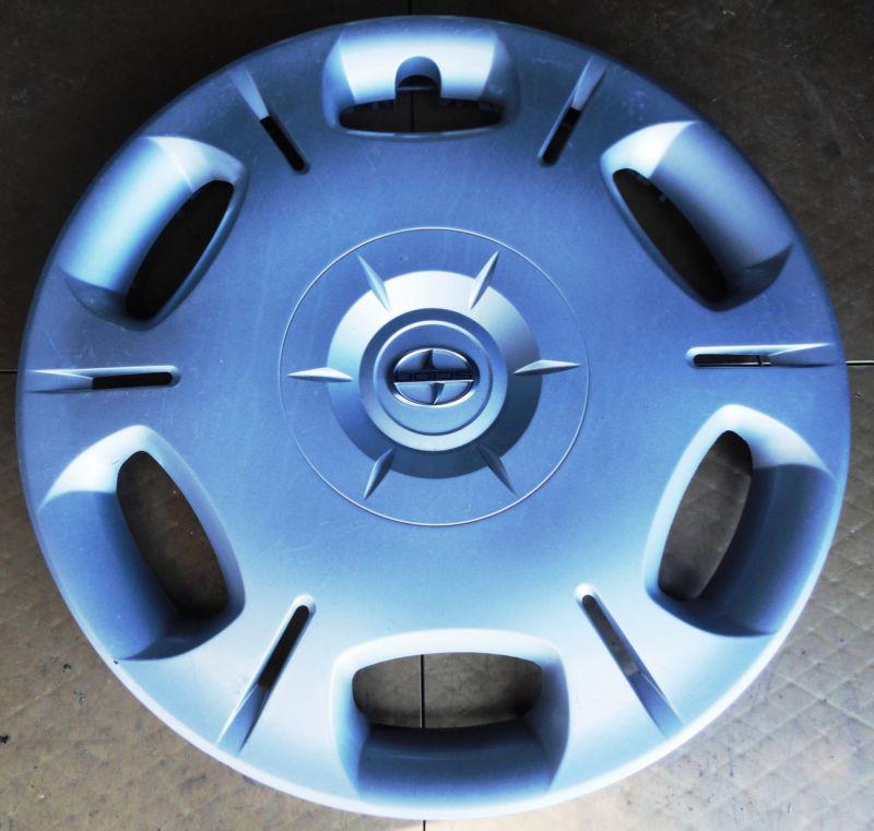 Scion xb or xd hubcap 2008-2013   firs 16 inch wheels