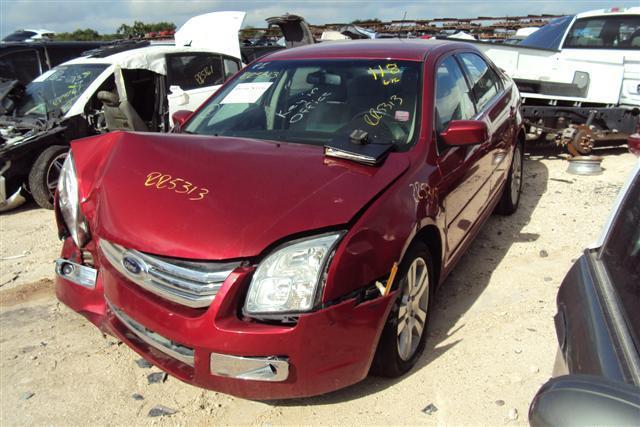 06 07 08 09 fusion engine 3.0l vin 1 8th digit 227484