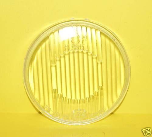 Bmw 5-series e34 1988-95 inner headlight glass l=r high