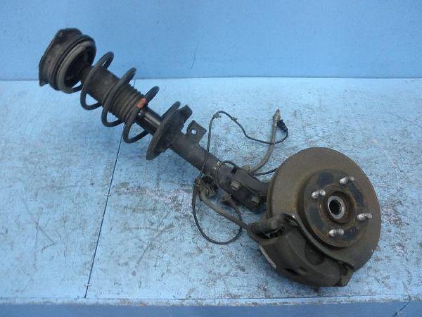 Nissan note 2005 front left strut assy [8515020]