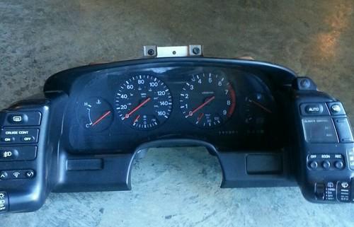 90 91 92 93 94 95 96 300zx  instrument cluster