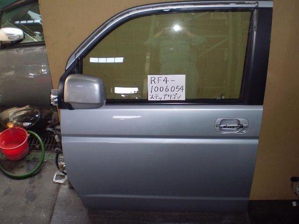 Honda stepwgn 2001 front left door assembly [0413200]