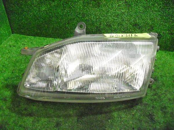 Toyota gravia 1998 left head light assembly [5310900]