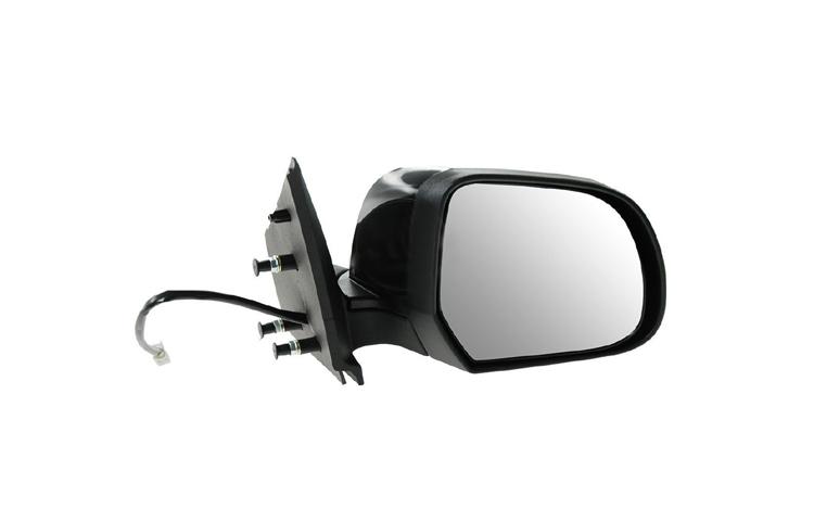 Tyc right side replacement power side mirror 12-13 nissan versa 4dr sedan