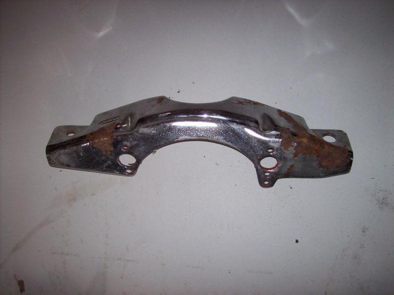 61-62 corvette engine mount