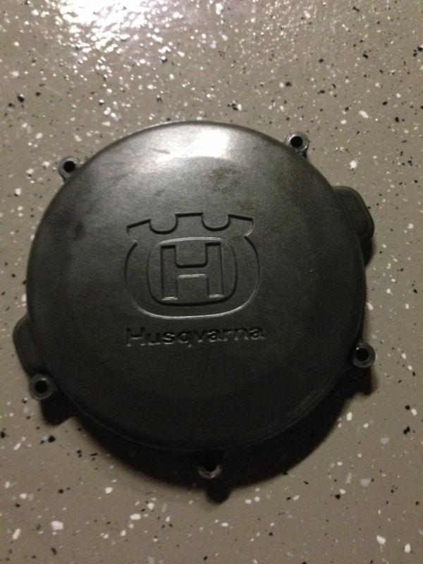 Husqvarna 450 outer clutch cover tc 450 04 smr