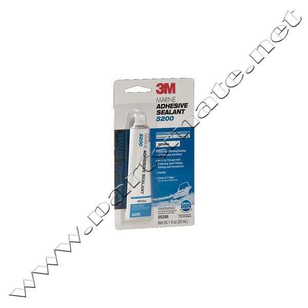 3m marine 05206 marine 5200 adhesive / sealant / 5200 sealant wh