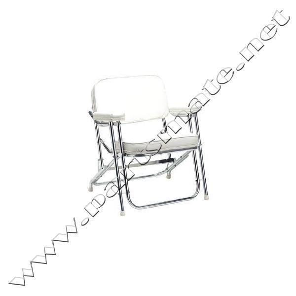 Seachoice 78501 folding deck chair / folding deck chair