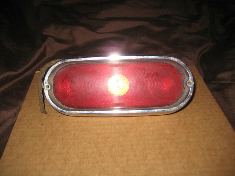 1961 pontiac tempest tail light assembly