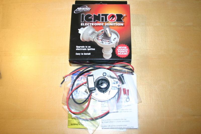 Lotus esprit pertronix lu147a pick up for 45dm4 distributor,'77-'80 midget&mgb 