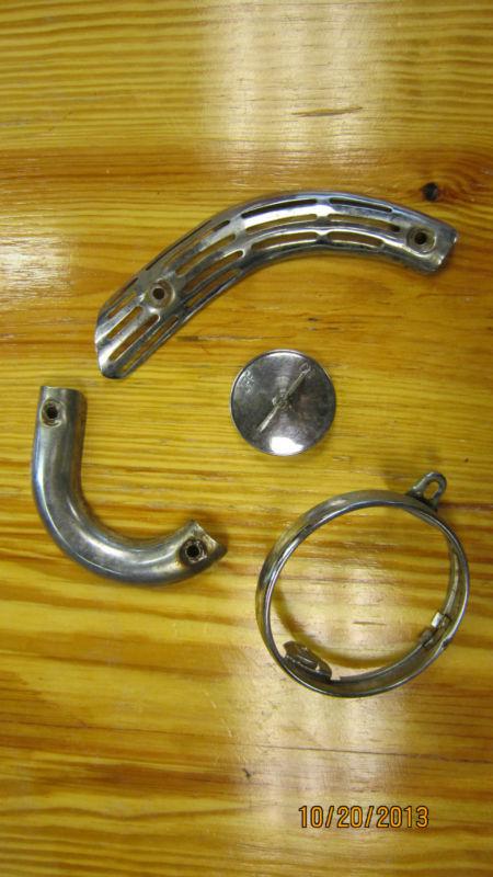 Honda 1969  mini trail 50 z50a k1   parts lot