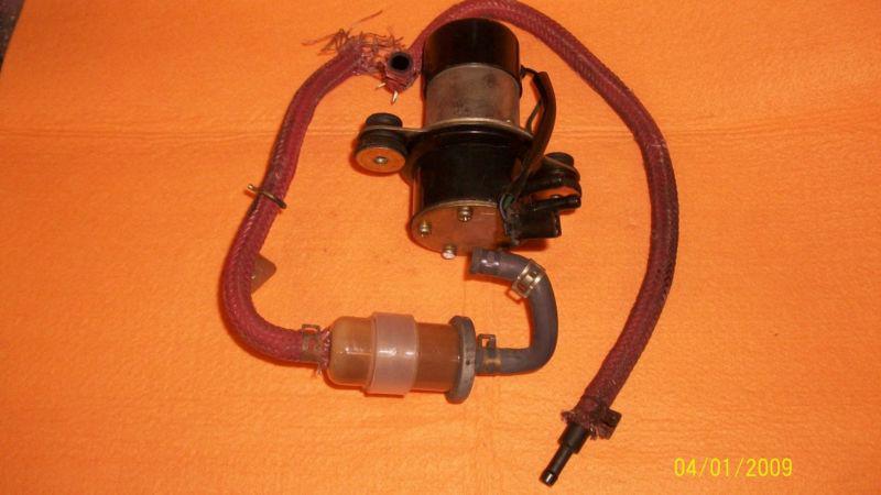 Honda magna v45 fuel pump