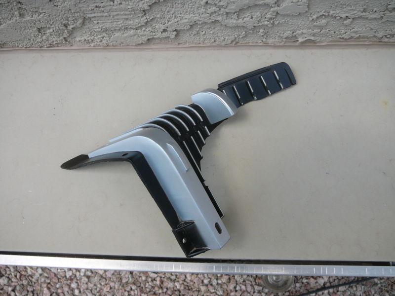 1969 chevelle malibu ss 396 nos gm grille extension