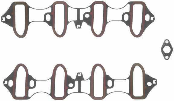 Fel-pro gaskets fpg ms92211 - manifold gasket set (intake)