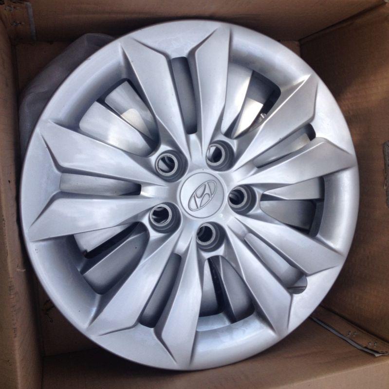 Hyundai sonata 16" original factory hubcap wheel cover 55556