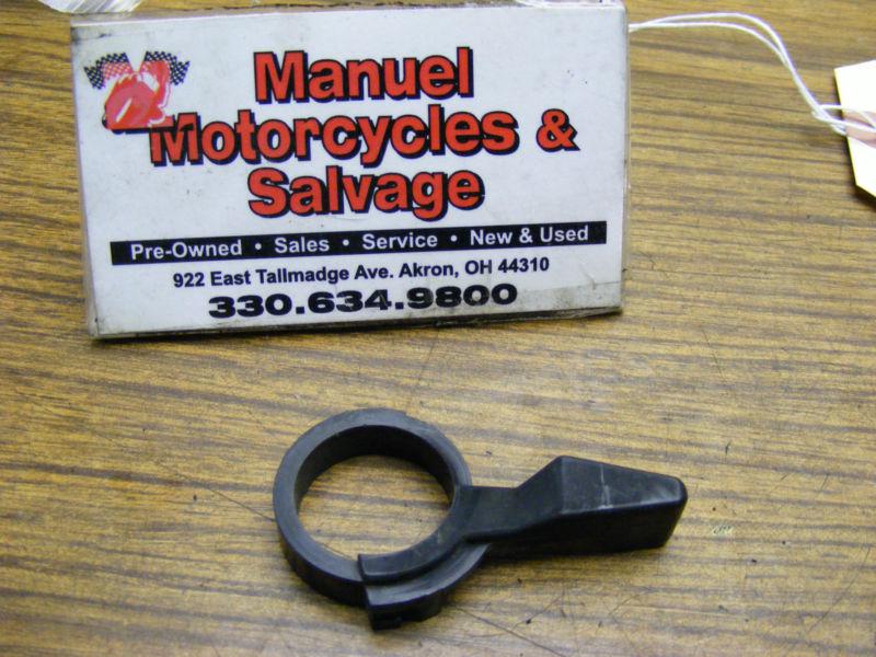 88 1988 kawasaki el250 el 250 eliminator choke lever