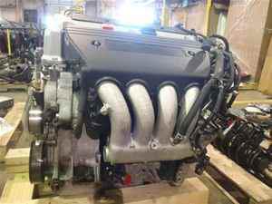 2007 honda crv 2.4l k24z1 engine motor 67k miles