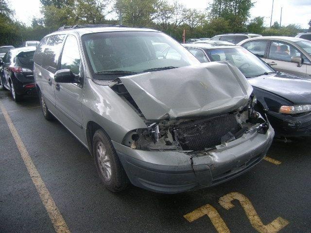 Fuel pump ford windstar 1999