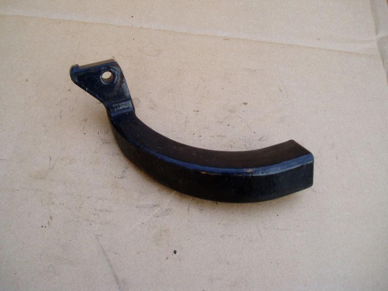 Harley davidson big twin sportster foot peg bracket