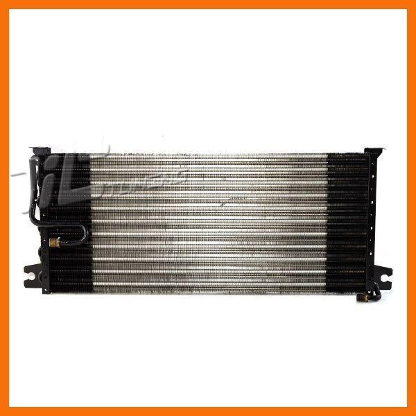 New air conditioning a/c ac condenser 1983-1986 toyota camry 4dr sedan 2.0l 4cyl