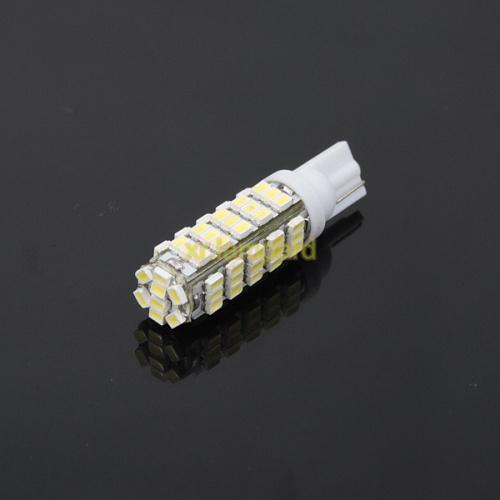 2 x t10 194 168 w5w 68 3020-smd led light white turn corner lamp bulb 12v dc new