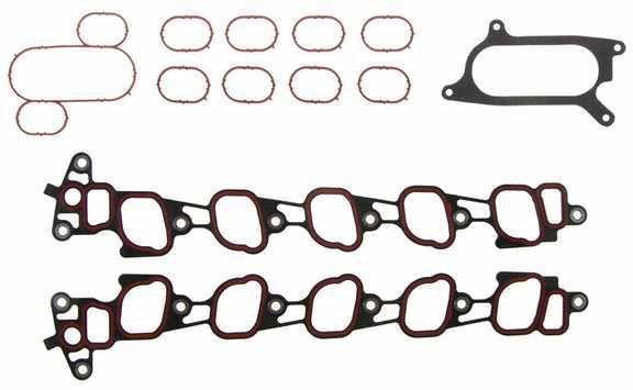 Fel-pro gaskets fpg ms94015 - manifold gasket set (intake)