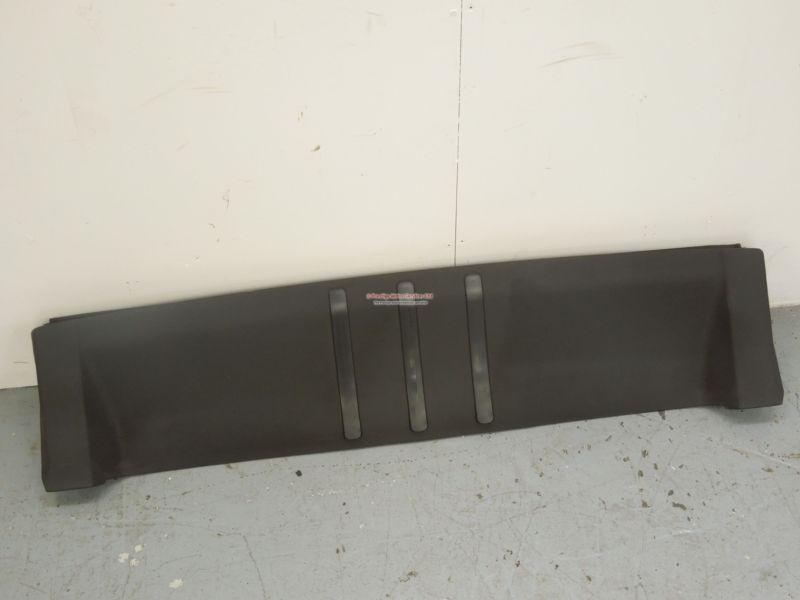 Audi tt 8n roadster trim for soft top storage box 8n7864401c