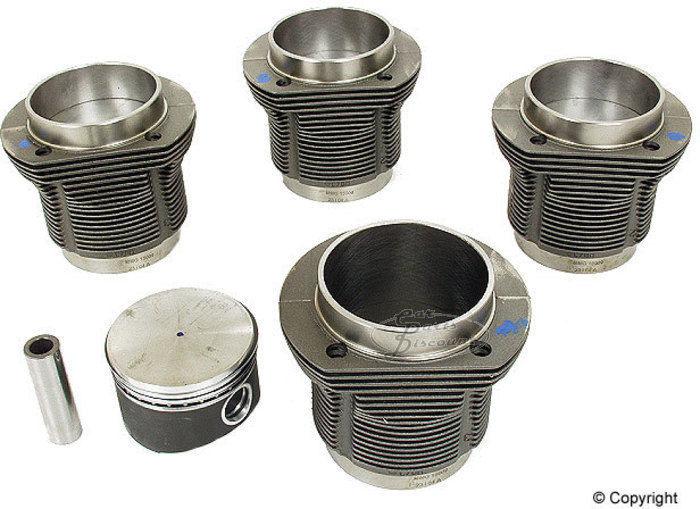 Mahle piston & cylinder set, 90.5mm