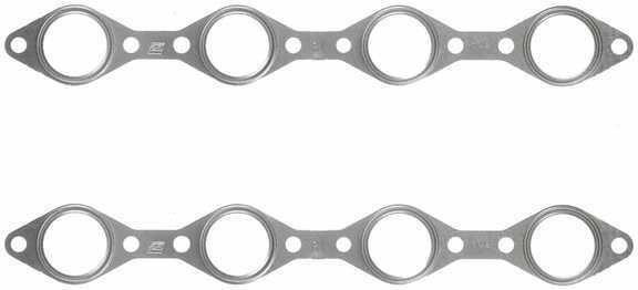 Fel-pro gaskets fpg ms91242 - manifold gasket set (exhaust)