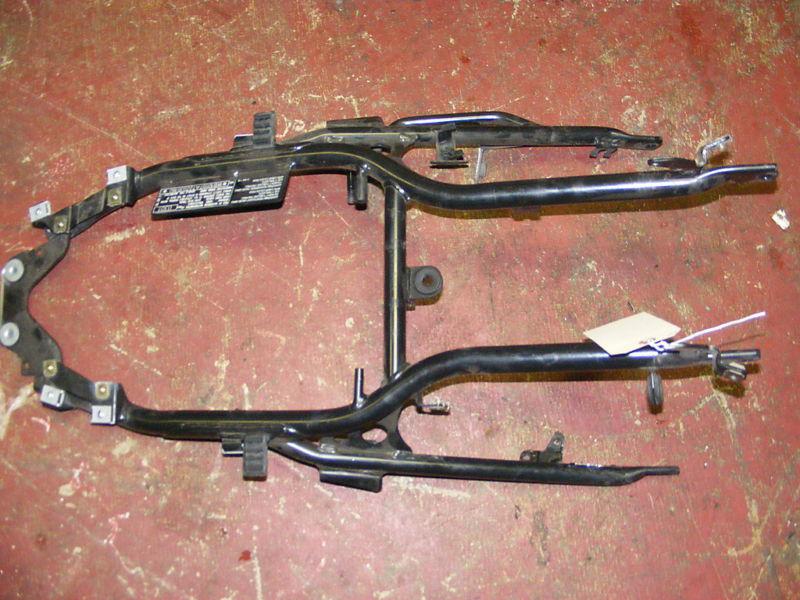 02 bmw k1200rs rear sub frame