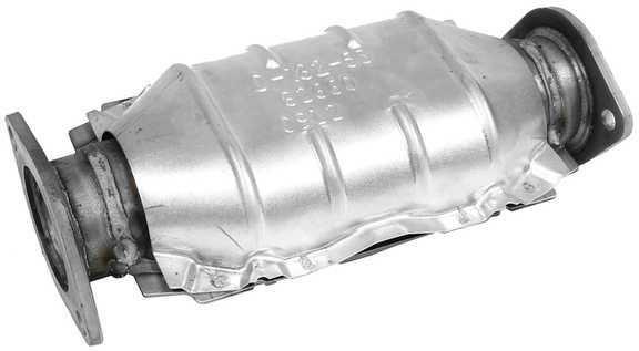 Converters exh 82660 - catalytic converter - direct fit - c.a.r.b. compliant