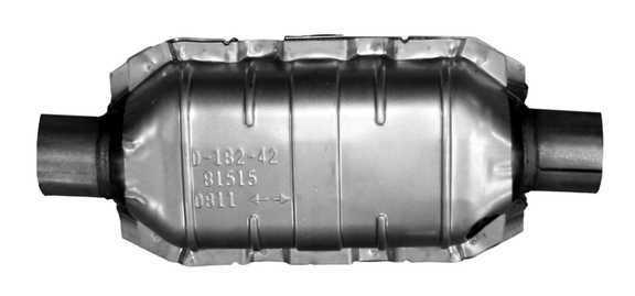 Converters exh 81515 - catalytic converter - universal fit - c.a.r.b. compliant