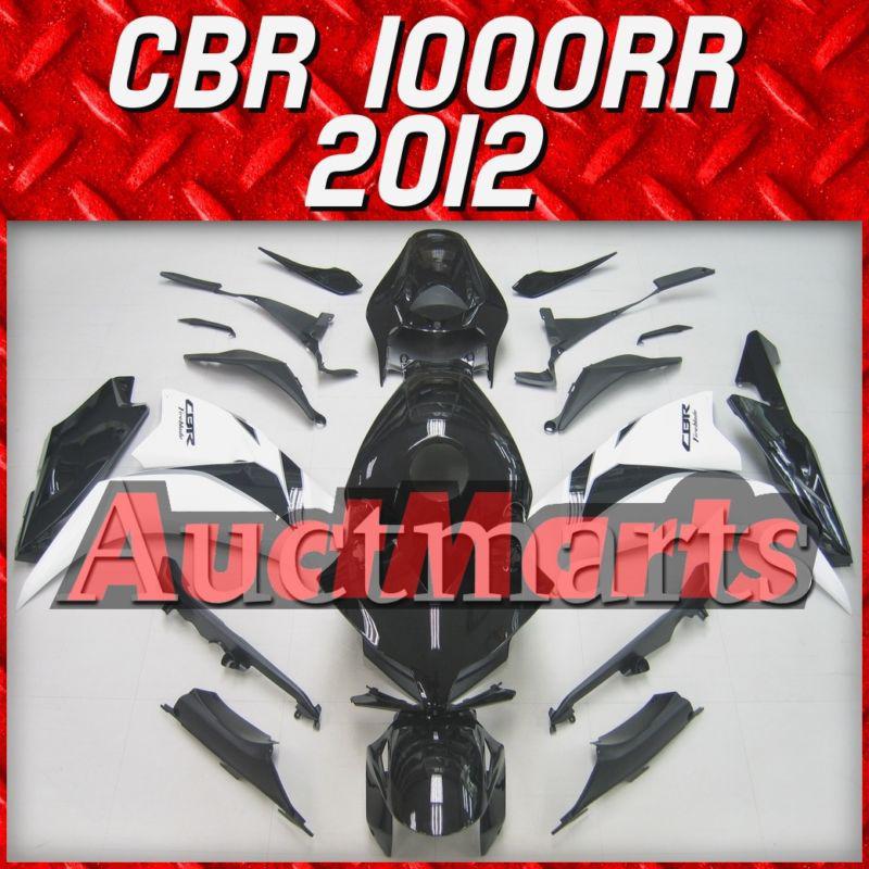 Fit honda 2012 cbr1000rr cbr 1000 rr 12 fireblade bodywork fairing c10 v9