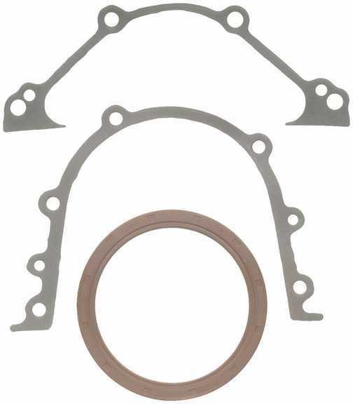 Fel-pro gaskets fpg bs40609 - rear main seal set