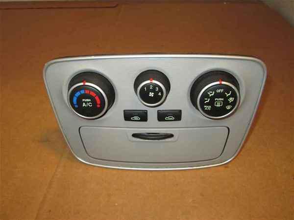 06 07 08 sonata climate ac heater control oem lkq