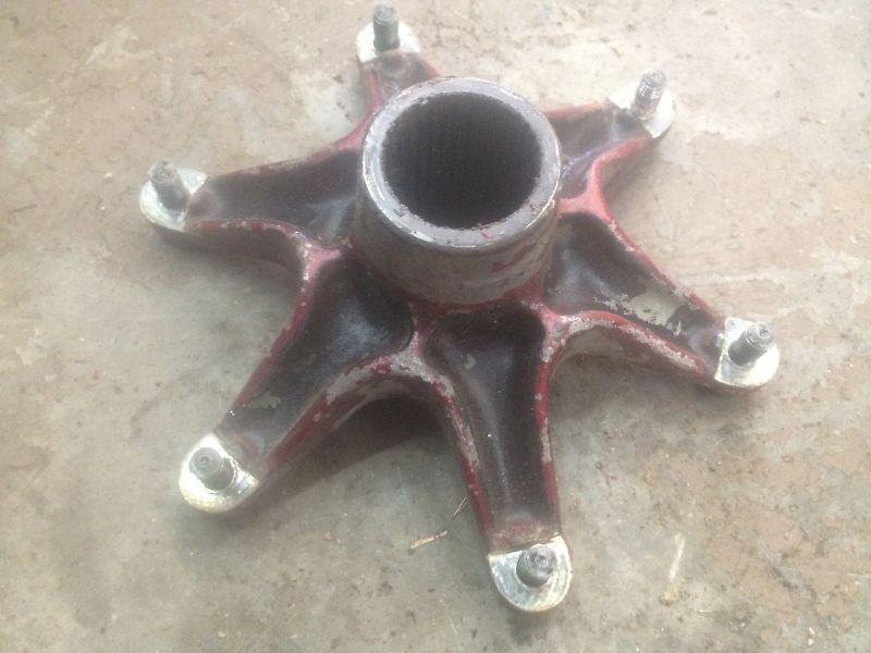 2002 yamaha banshee 350 rear sprocket hub 