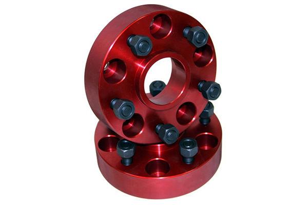 Alloy usa wheel spacers & adapters - 11310