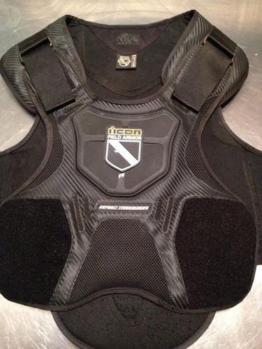 Icon field armor vest