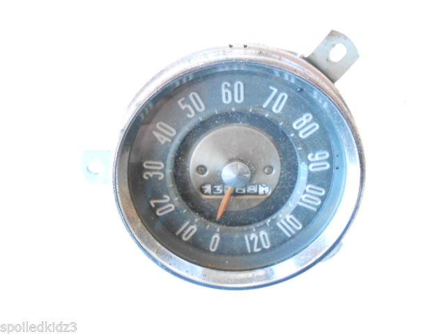 1954 1955 buick special century skylark speedometer speedo gauge 